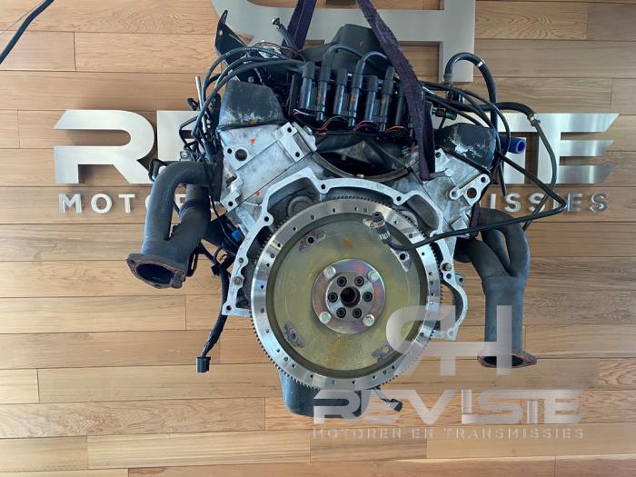 Engine Landrover Discovery II 4.6i V8 - 46DLANDROVER 46D 46D