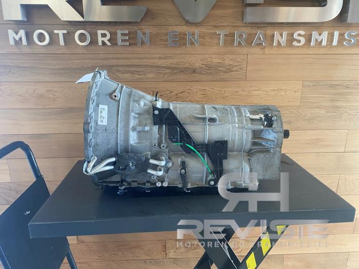 Gearbox Landrover Range Rover Sport 3.0 SDV6 8HP70 306DT 8HP70