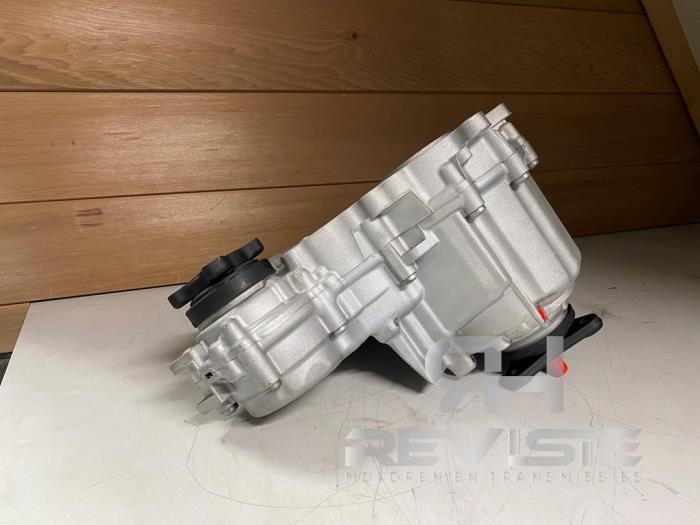 4x4 transfer box from a BMW 3 serie (F30) 325d 2.0 16V 2014