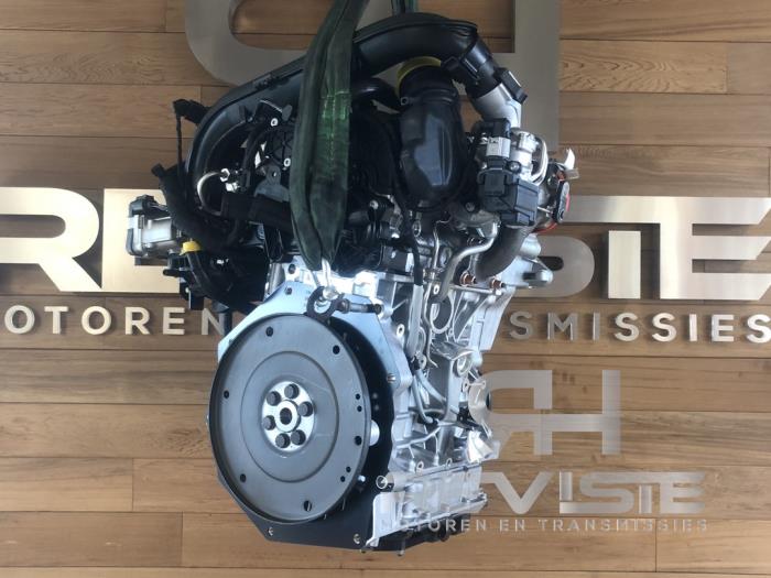 Engine Volkswagen Golf VII 1.4 TSI 16V - CZD - RH Revisie