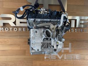 Engine from a BMW X3 (G01) sDrive 30i 2.0 TwinPower Turbo 16V 2020