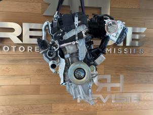 Engine from a BMW X3 (G01) sDrive 30i 2.0 TwinPower Turbo 16V 2020
