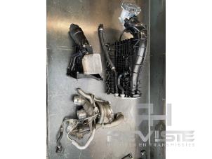 Engine from a BMW X3 (G01) sDrive 30i 2.0 TwinPower Turbo 16V 2020