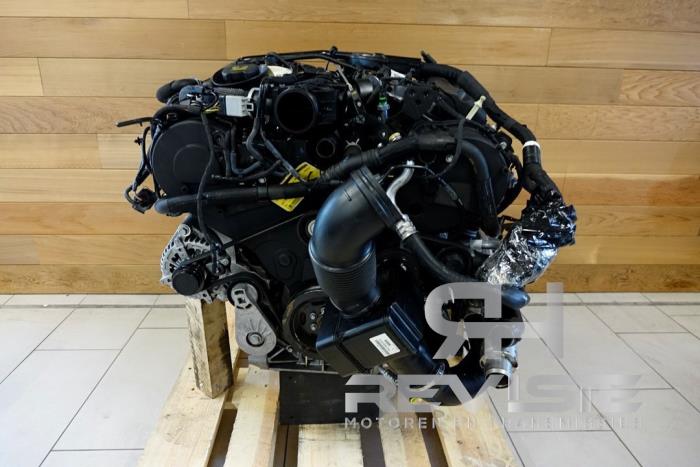 Engine Landrover Range Rover Sport 3.0 TDV6 - 306DT DIVERSE
