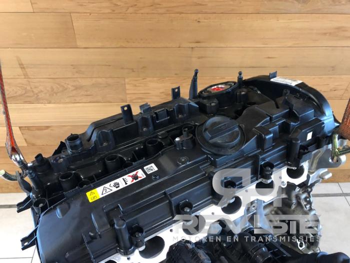 Silnik z BMW X3 (G01) xDrive M40i 3.0 TwinPower Turbo 24V 2019