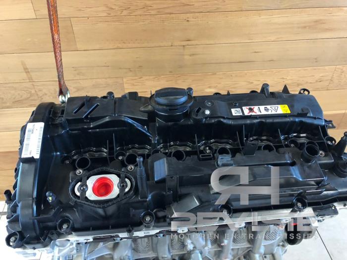 Silnik z BMW X3 (G01) xDrive M40i 3.0 TwinPower Turbo 24V 2019