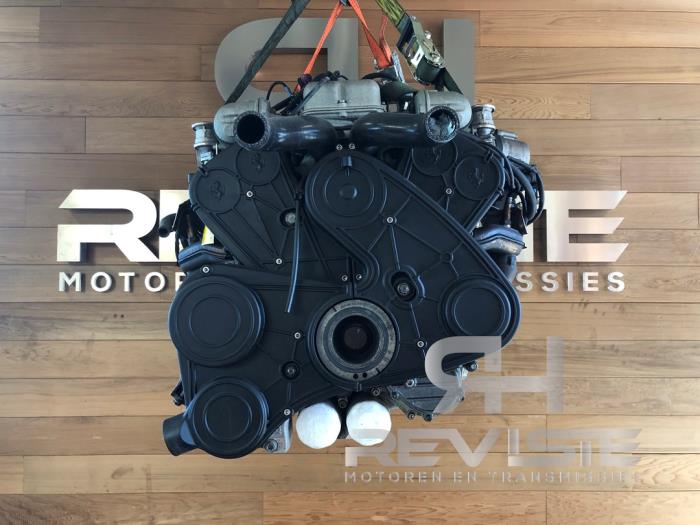 Used Engine Ferrari Maranello 575M 48V Price € 23.595,00 Inclusive VAT offered by RH Motoren Transmissie Revisie BV
