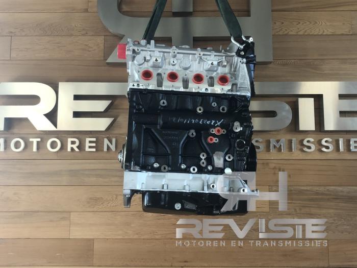 Engine Volkswagen Passat 1.8 TSI 16V - CDAAA 159A02 - RH Revisie