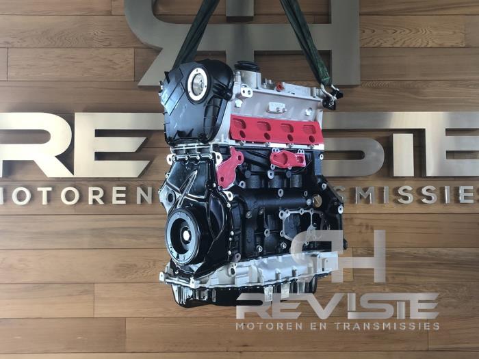 Engine Volkswagen Passat 1.8 TSI 16V - CDAAA 159A02 - RH Revisie