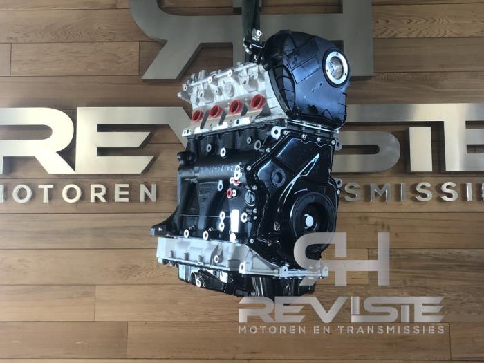 Engine Volkswagen Passat 1.8 TSI 16V - CDAAA 159A02 - RH Revisie