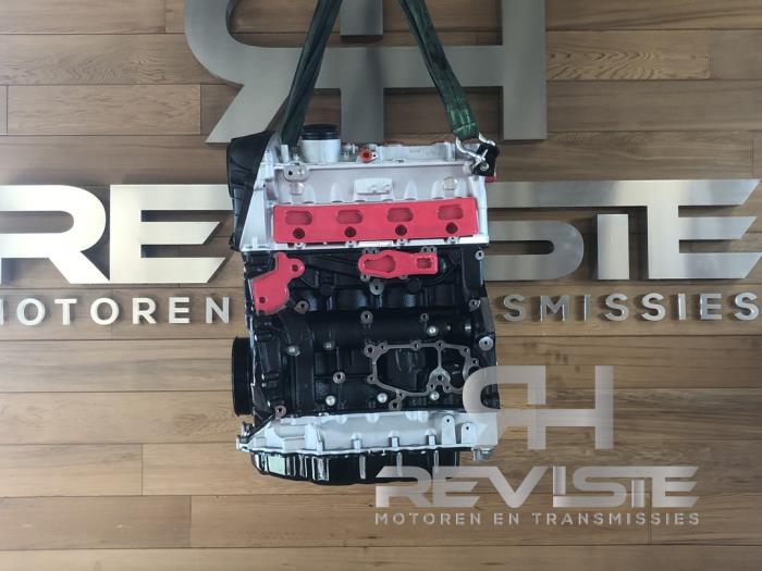 Engine Volkswagen Passat 1.8 TSI 16V - CDAAA 159A02 - RH Revisie