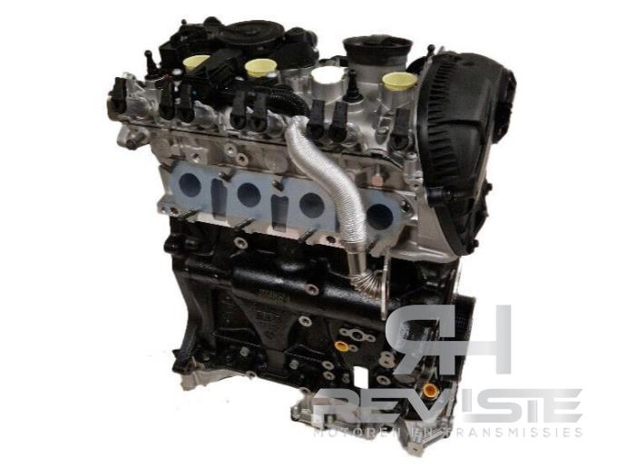 Motor de un Audi A5 Sportback Quattro (B8H/B8S) 2.0 TFSI 16V 2012
