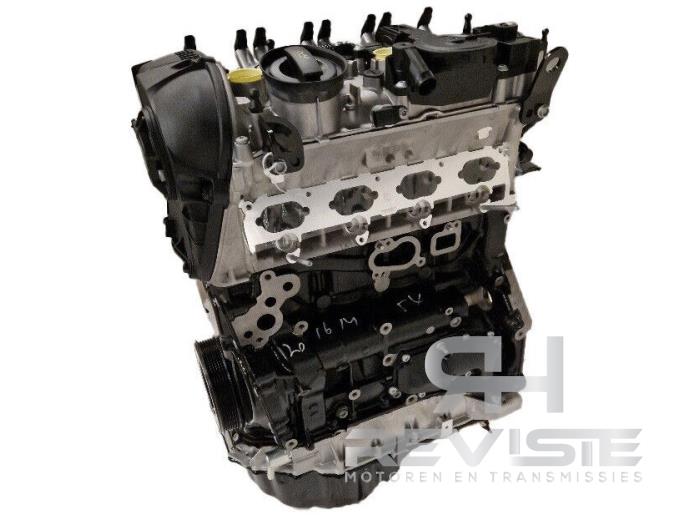 Motor de un Audi A5 Sportback Quattro (B8H/B8S) 2.0 TFSI 16V 2012