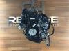 Motor van een Audi A4 Avant (B9) 2.0 35 TFSI Mild Hybrid 16V 2020