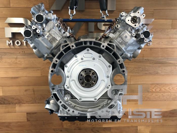 Engine Mercedes C AMG 4.0 C-63 S AMG V8 Biturbo - 177980 177980