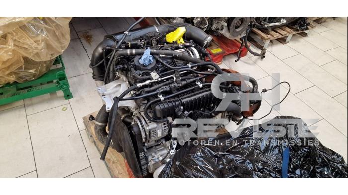Używane Silnik BMW 1 serie (F40) 118i 1.5 TwinPower 12V Cena € 3.327,50 Z VAT oferowane przez RH Motoren Transmissie Revisie BV