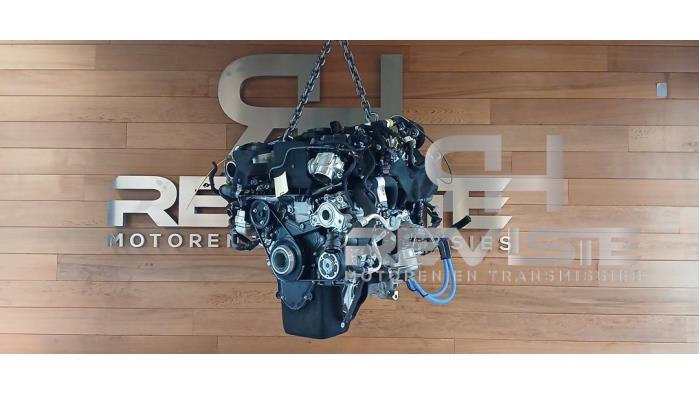 Used Engine Landrover Range Rover Evoque (LVJ/LVS) Price € 7.950,00 Inclusive VAT offered by RH Motoren Transmissie Revisie BV