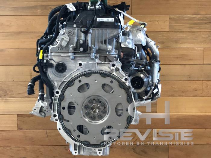 Motor de un BMW 5 serie Touring (G31) 530d xDrive 3.0 TwinPower Turbo 24V Van 2019