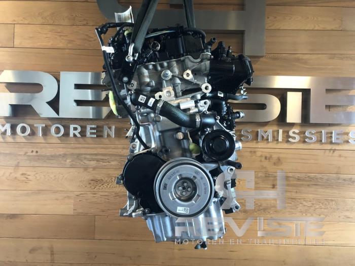 Usagé Moteur BMW 2 serie Active Tourer (F45) 218i 1.5 TwinPower Turbo 12V Prix € 4.174,50 Prix TTC proposé par RH Motoren Transmissie Revisie BV