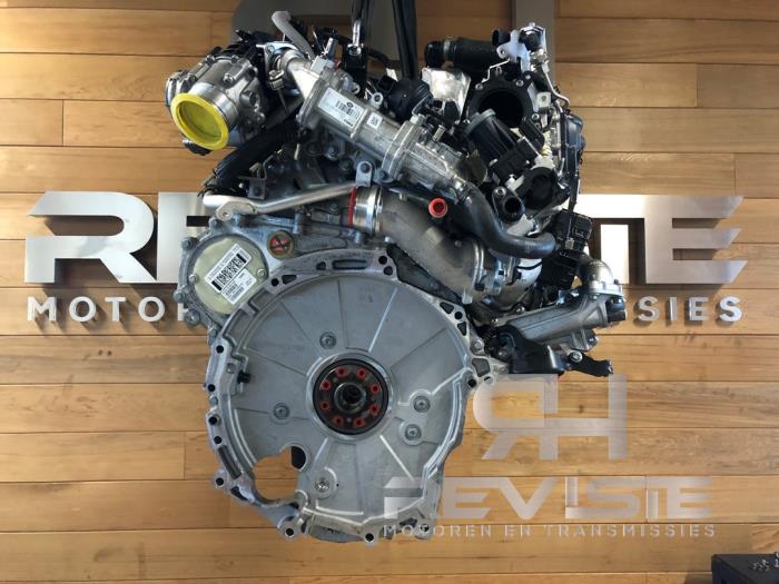 Engine Landrover Range Rover Evoque 2.0 TD 240 16V 5-drs. - 204DTA ...