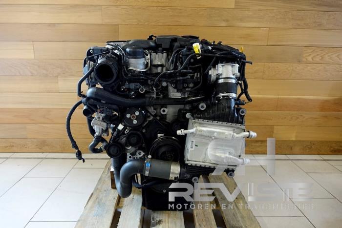 Engine Landrover Range Rover Evoque - 204DT 181008WD451