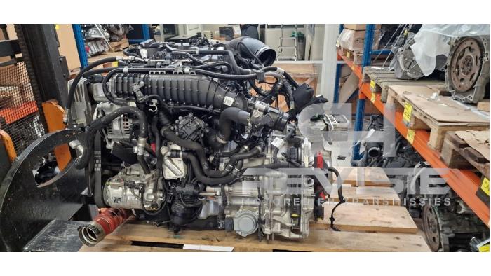 Używane Silnik BMW 2 serie Gran Coupe (F44) 218i 1.5 TwinPower Turbo 12V Cena € 2.950,00 Procedura marży oferowane przez RH Motoren Transmissie Revisie BV