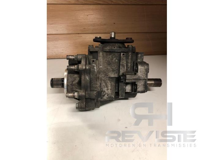 Front differential from a Audi RS3