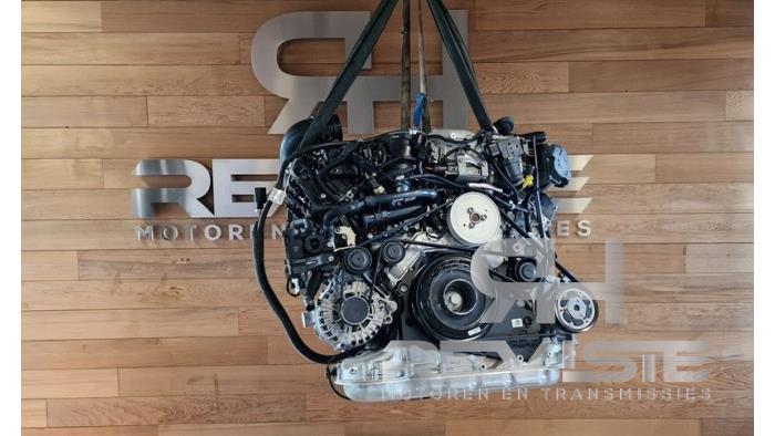 Gebrauchte Motor Volkswagen Touareg 3.0 TDI 286 V6 24V Preis € 9.982,50 Mit Mehrwertsteuer angeboten von RH Motoren Transmissie Revisie BV