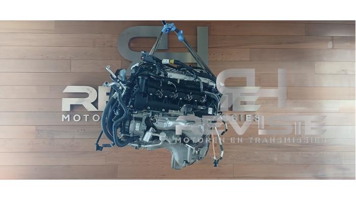 Silnik z Jaguar F-Pace 5.0 V8 SVR 32V 2021