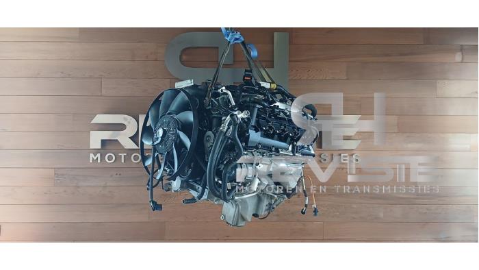 Silnik z Jaguar F-Pace 5.0 V8 SVR 32V 2021