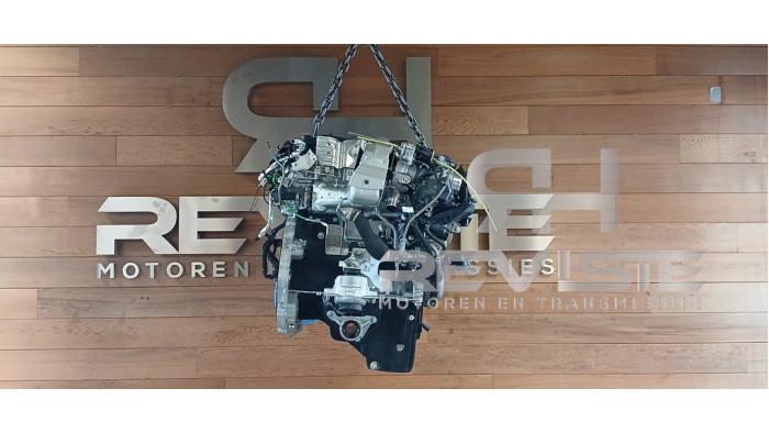 Motor van een Land Rover Range Rover Evoque (LVJ/LVS)  2021