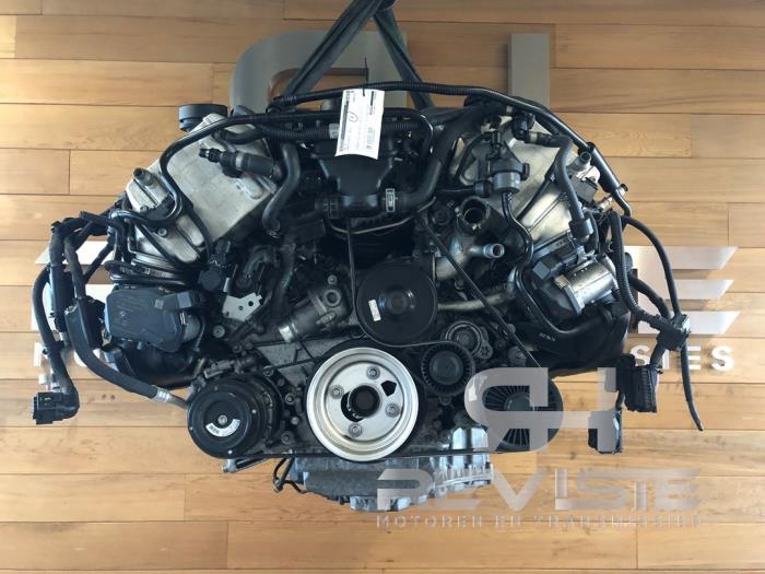 Used Engine BMW 5 serie (G30) M550i xDrive 4.4 V8 32V TwinPower Turbo Price € 12.039,50 Inclusive VAT offered by RH Motoren Transmissie Revisie BV