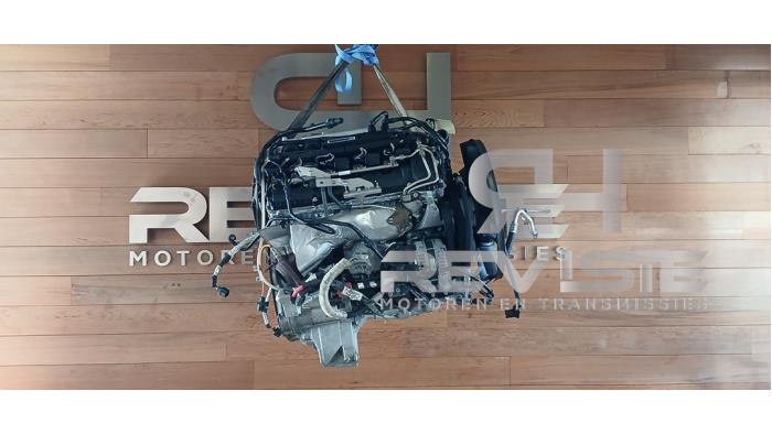 Używane Silnik Landrover Range Rover Sport (LW) 5.0 V8 32V Supercharged Cena € 16.335,00 Z VAT oferowane przez RH Motoren Transmissie Revisie BV