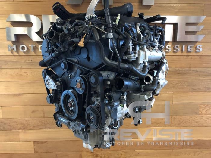 Engine Landrover Range Rover Sport 3.0 SDV6 - 306DTGEN2TWIN 306DT