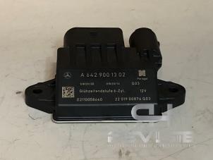 New Glow plug relay Mercedes Sprinter 5t (907.6) 519 CDI 3.0 V6 24V RWD Price € 242,00 Inclusive VAT offered by RH Revisie