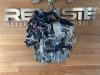 Engine from a Land Rover Range Rover Evoque (LVJ/LVS) 2.0 D 150 16V 5-drs. 2018