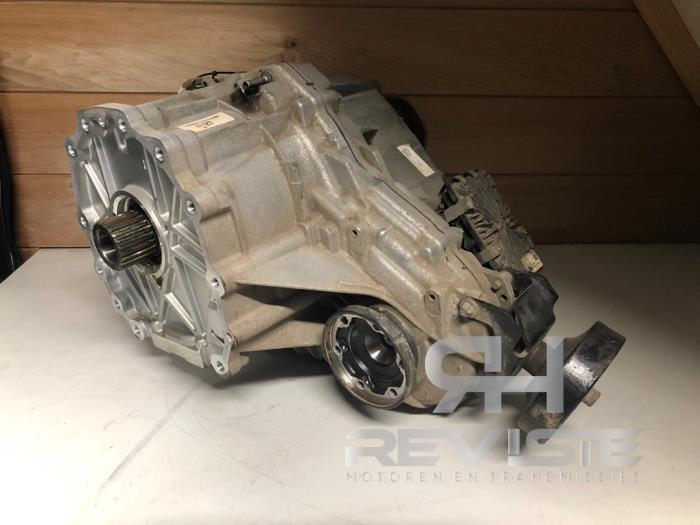 Boîte de transfert 4x4 d'un Mercedes-Benz X (470) 350d 3.0 V6 24V 4-Matic 2019