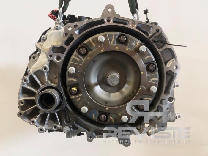 Gearbox from a Land Rover Discovery Sport (LC) 2.0 TD4 150 16V