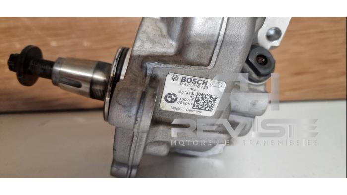 High pressure pump from a BMW X5 (F15) xDrive 25d 2.0 2017