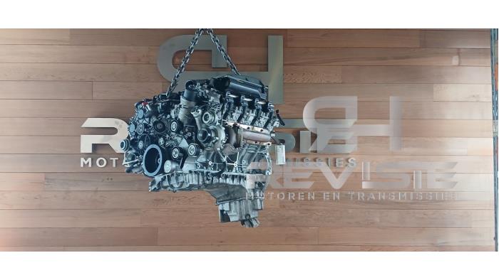 Overhauled Engine Mercedes CLS AMG (C218) 63 AMG 5.5 V8 32V Price € 18.089,50 Inclusive VAT offered by RH Motoren Transmissie Revisie BV