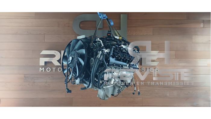Używane Silnik Landrover Range Rover Sport (LW) 5.0 V8 32V Supercharged Cena € 16.335,00 Z VAT oferowane przez RH Motoren Transmissie Revisie BV