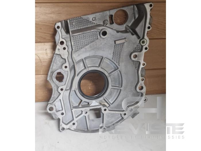 Timing cover from a Volkswagen Jetta 2013
