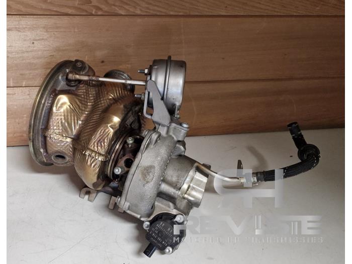 Używane Turbo Audi S5 (F53/F5P) 3.0 TFSI V6 24V Cena € 847,00 Z VAT oferowane przez RH Motoren Transmissie Revisie BV