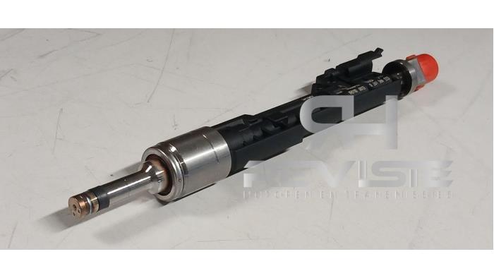 Injecteur (injection essence) d'un BMW 3 serie (F30) 335i 3.0 24V M Performance 2015