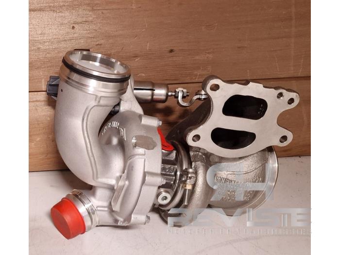 Turbo from a BMW 3 serie (F30) 320i xDrive 2.0 16V 2018