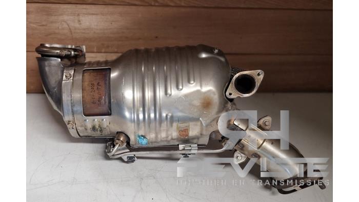 Gebrauchte Rußfilter Landrover Defender II 110 2.0 D240 Preis € 961,95 Mit Mehrwertsteuer angeboten von RH Motoren Transmissie Revisie BV