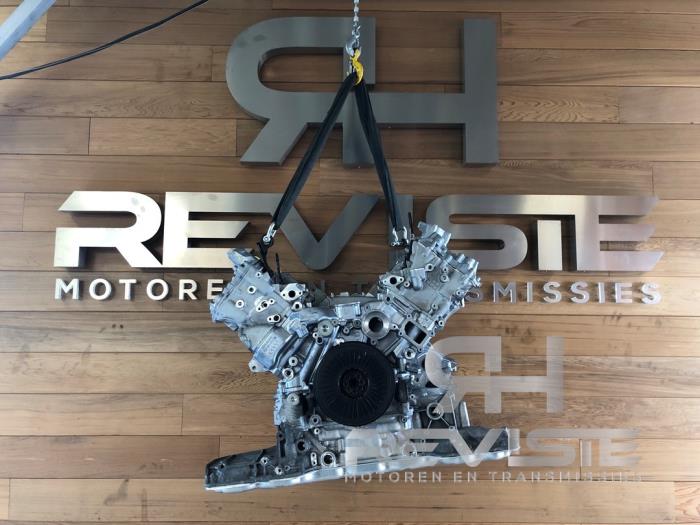 Révisé Moteur Audi S6 Avant (C7) 4.0 V8 TFSI Prix € 12.039,50 Prix TTC proposé par RH Motoren Transmissie Revisie BV