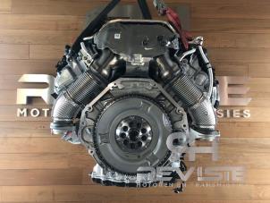 Engine from a Land Rover Range Rover Sport (L1) 4.4 P635 V8 Twin Turbo 2024