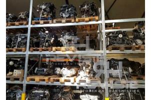 Engine from a Land Rover Range Rover Sport (L1) 4.4 P635 V8 Twin Turbo 2024
