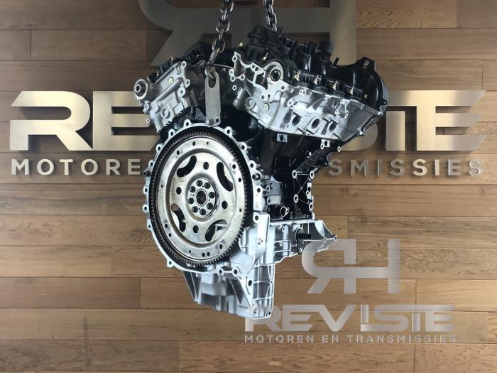 Generalüberholte Motor Landrover Range Rover Sport (LW) 3.0 TDV6 Preis € 8.409,50 Mit Mehrwertsteuer angeboten von RH Motoren Transmissie Revisie BV